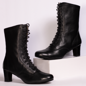 Vandal Boots 2.5" - Black
