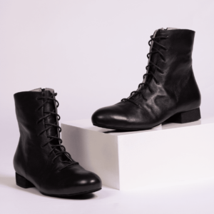 Lewis Boots - Black (Men's)