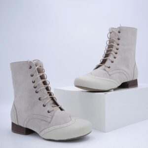 Lewis Boots  - Suede