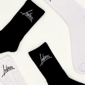 LUBOOS Crew Socks